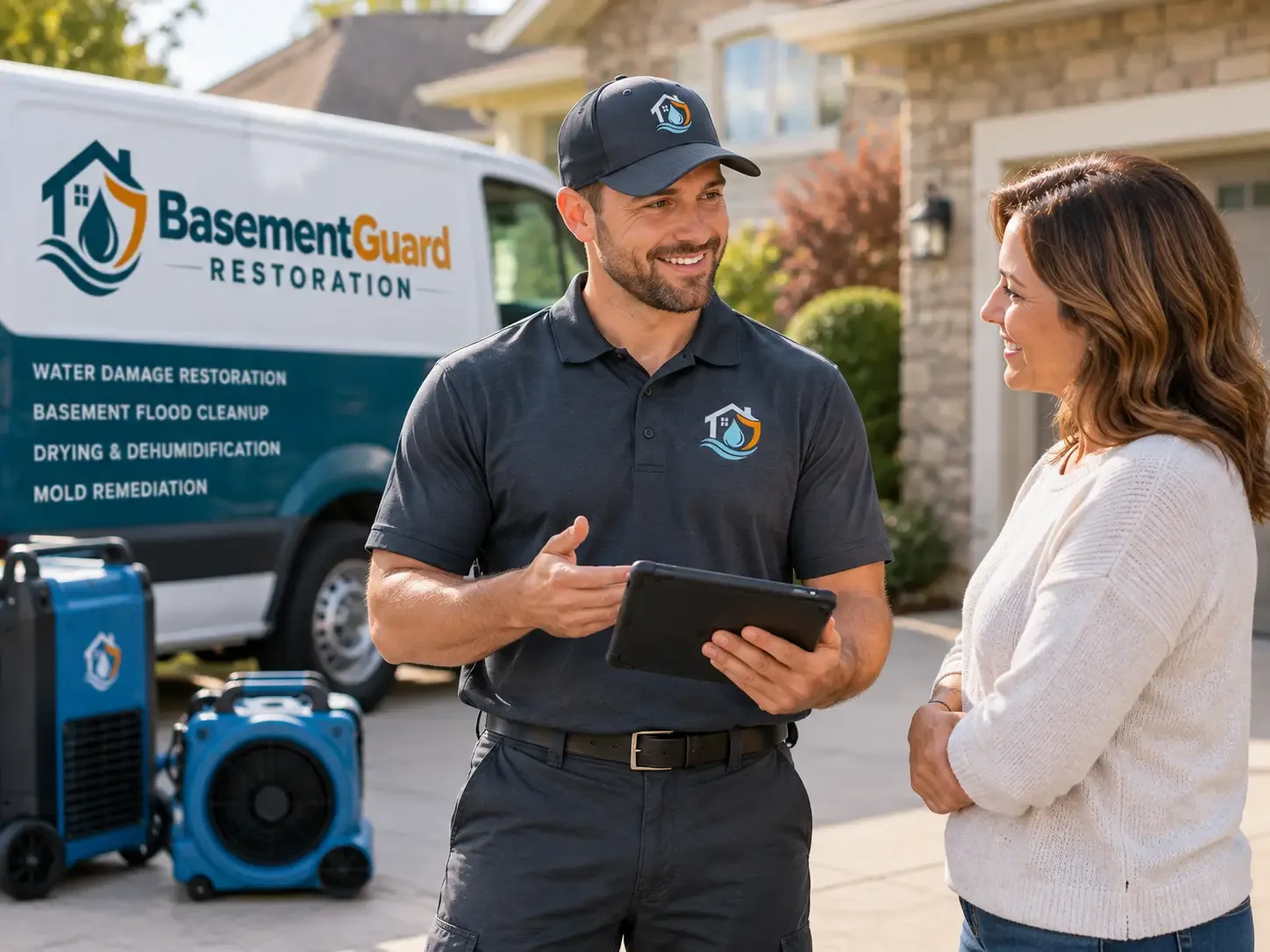 Basement Water Damage Restoration West Green, GA FAQs